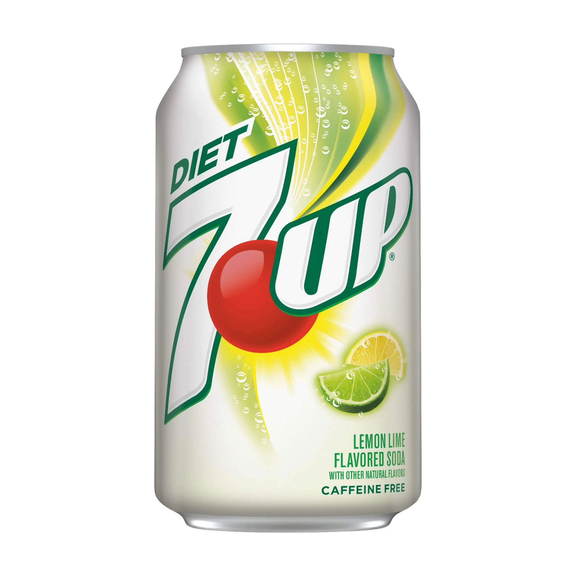 7Up Diet, bevanda al limone da 355 ml