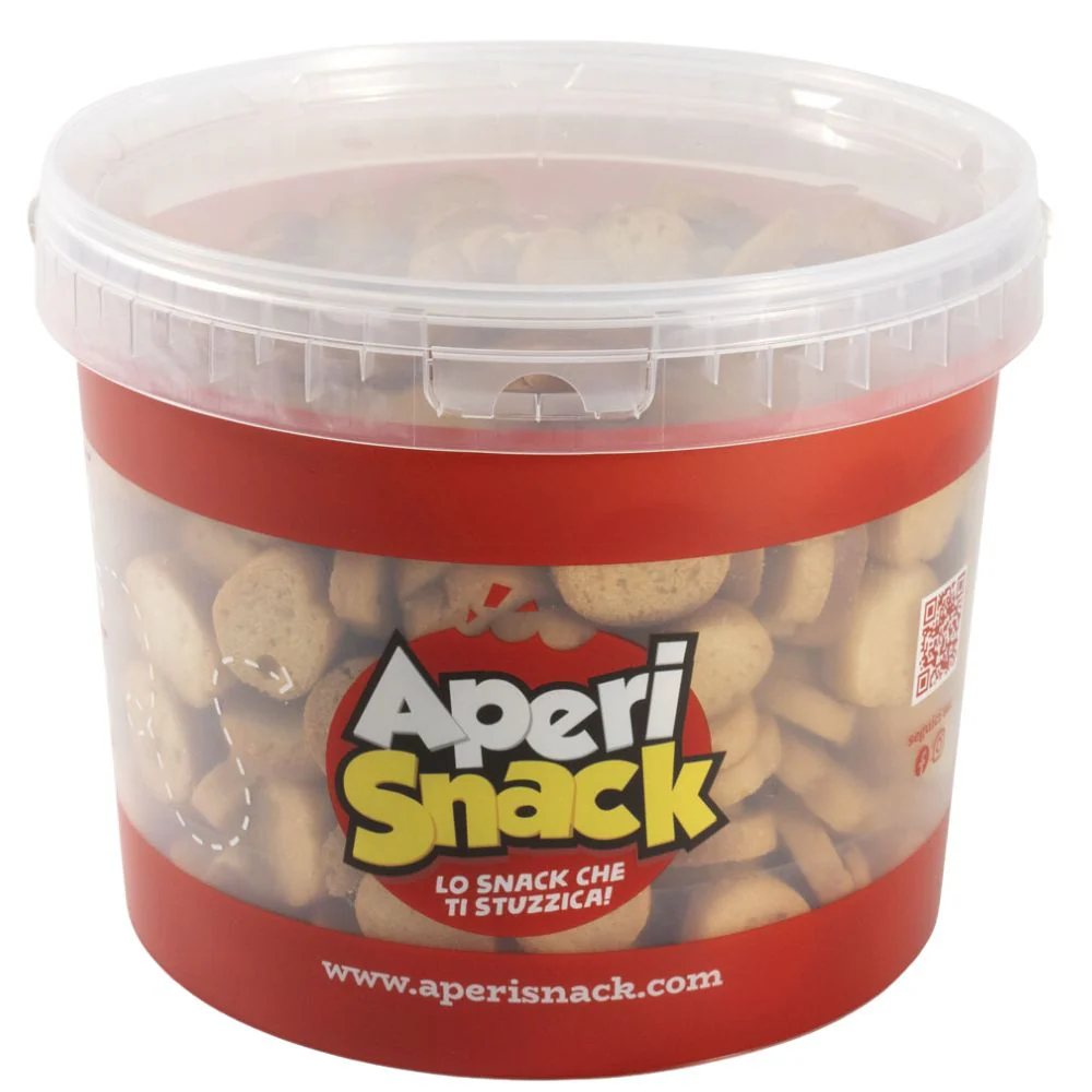 Aperisnack Crostino Classico, crostino da 1.4kg