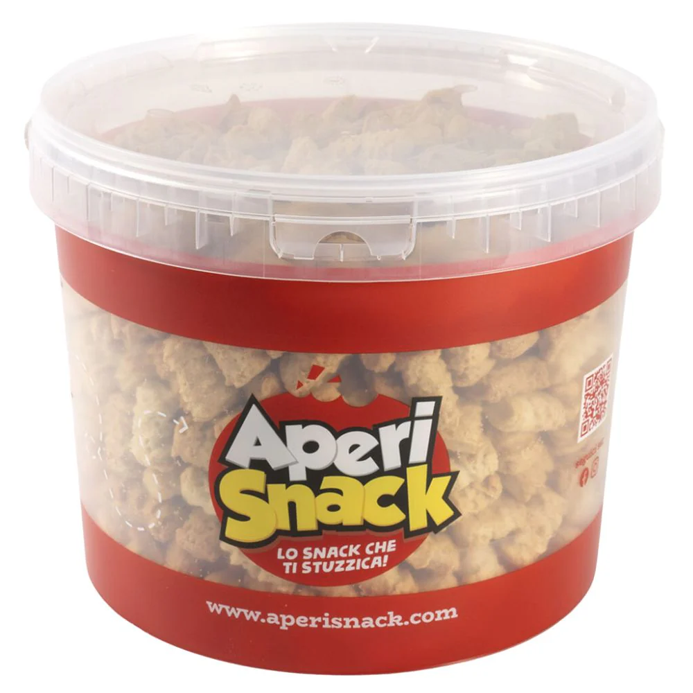 Aperisnack Pepite Pizza, snack al gusto di pizza da 2kg