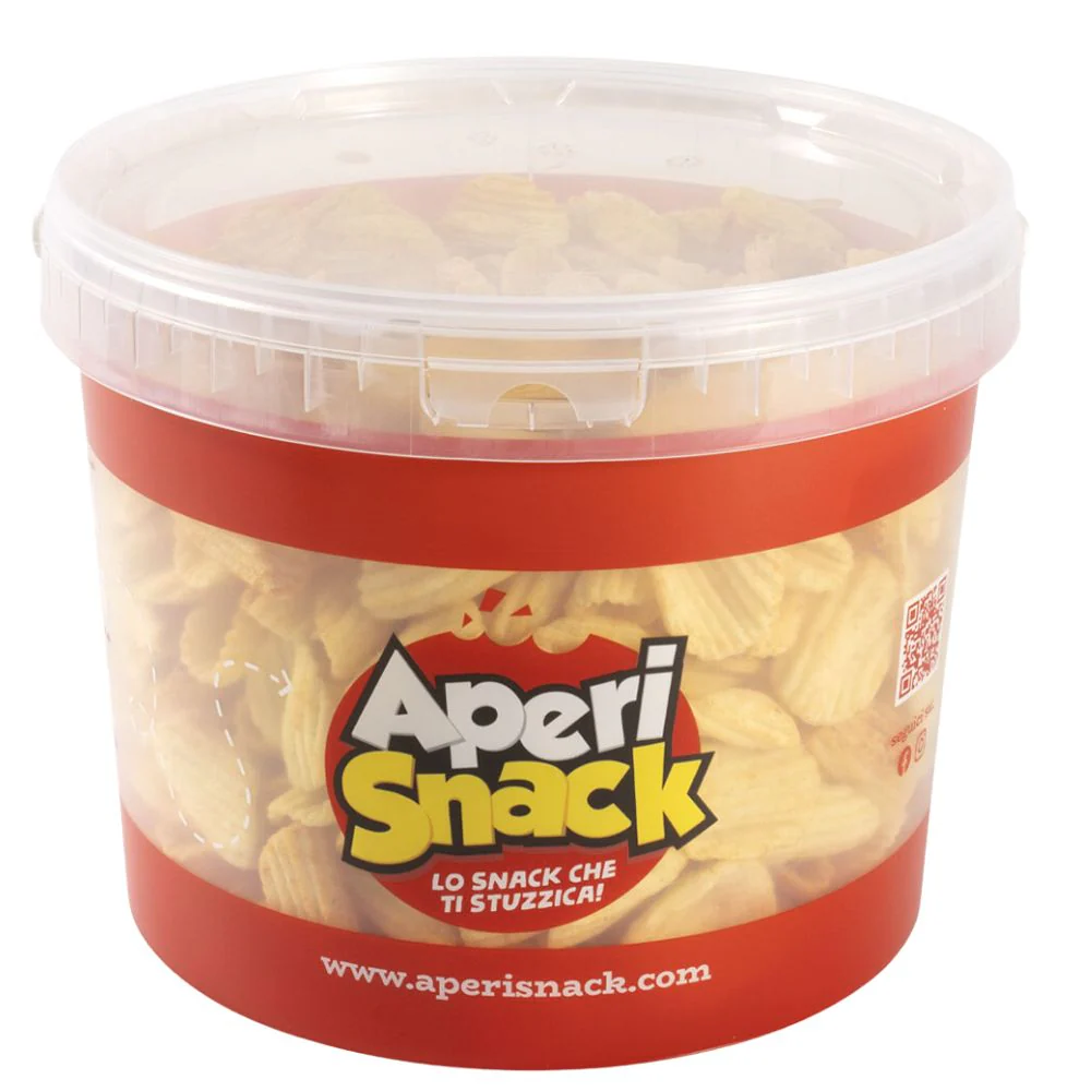 Aperisnack Ondine Pizza, snack al gusto di pizza da 350g