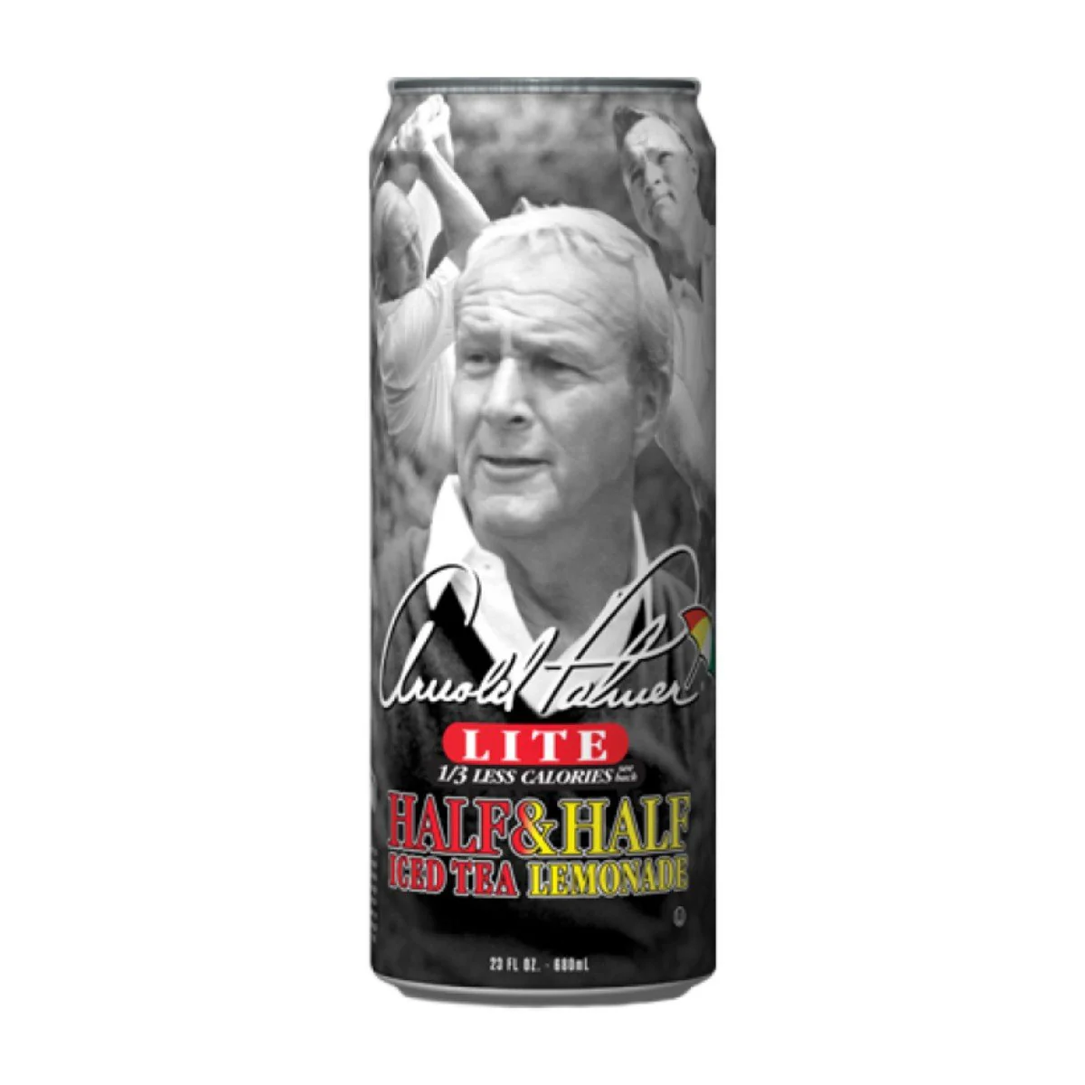 Arizona Arnold Palmer Lite Big Cans, tè nero al limone da 680ml