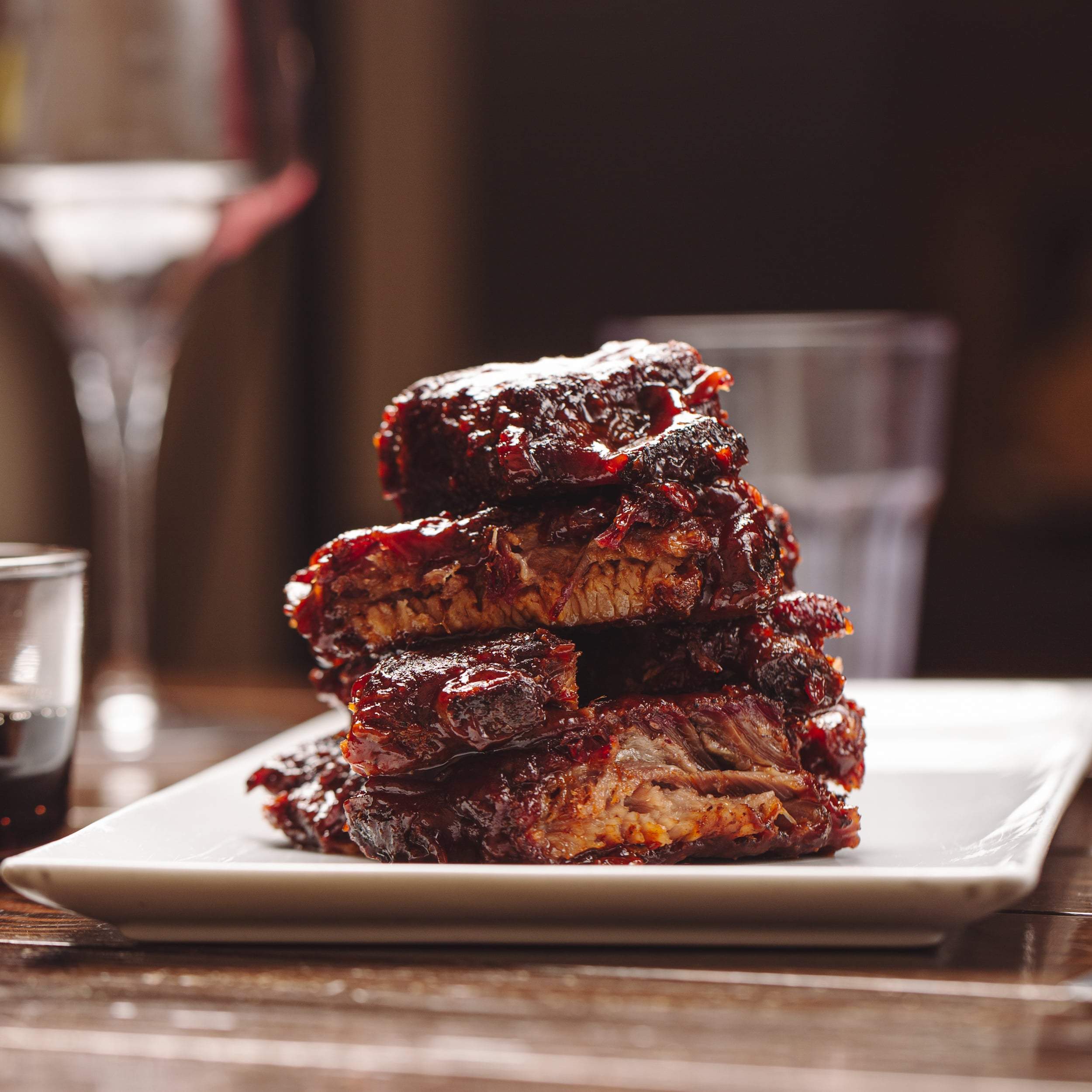 Le Ribs di American Uncle, Special Edition - Costolette al BBQ e patate alla paprika per 4 persone - Image 4