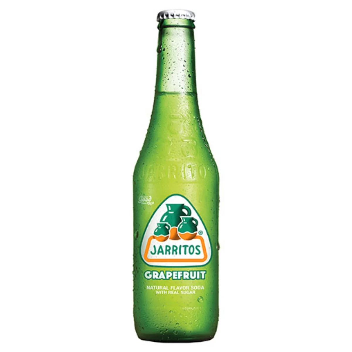 Bever Jarritos Grapefruit, bevanda al pompelmo da 370ml