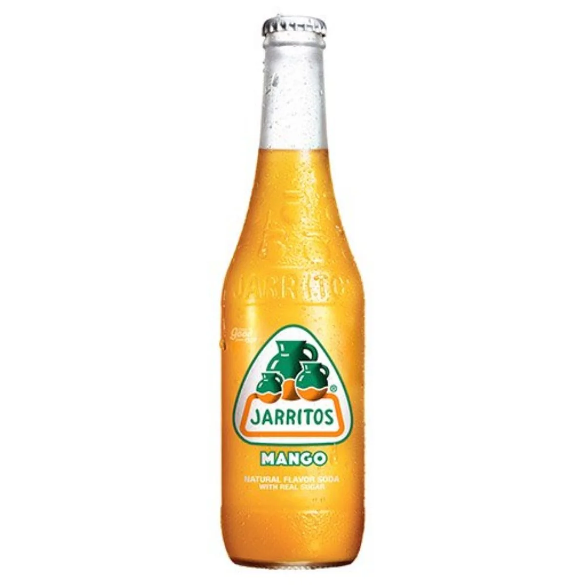 Bever Jarritos Mango, bevanda al mango da 370ml