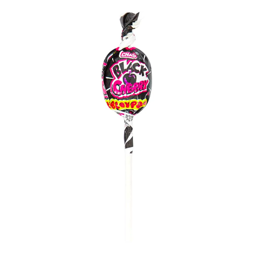 Black Cherry Blow Pop, lecca lecca all'amarena da 18g