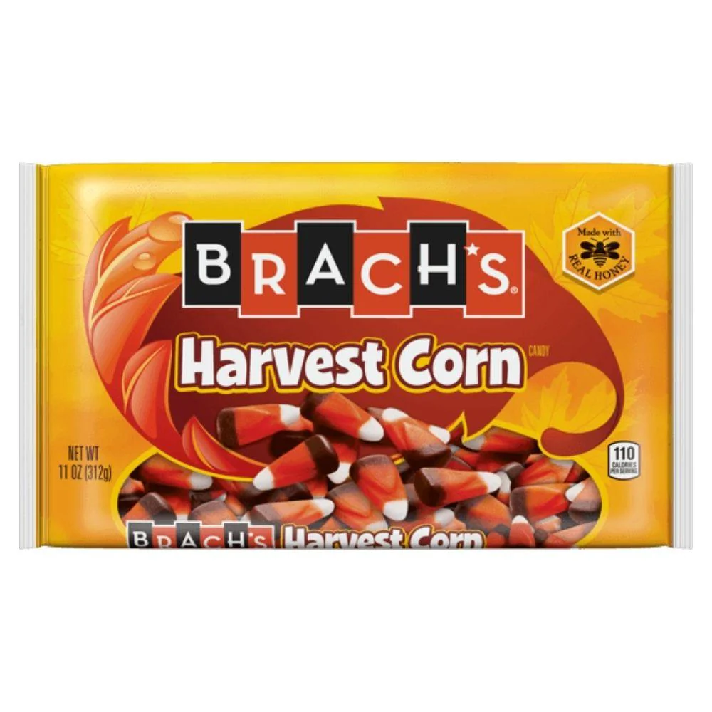 Brach's Harvest Corn, candy corn da 312g