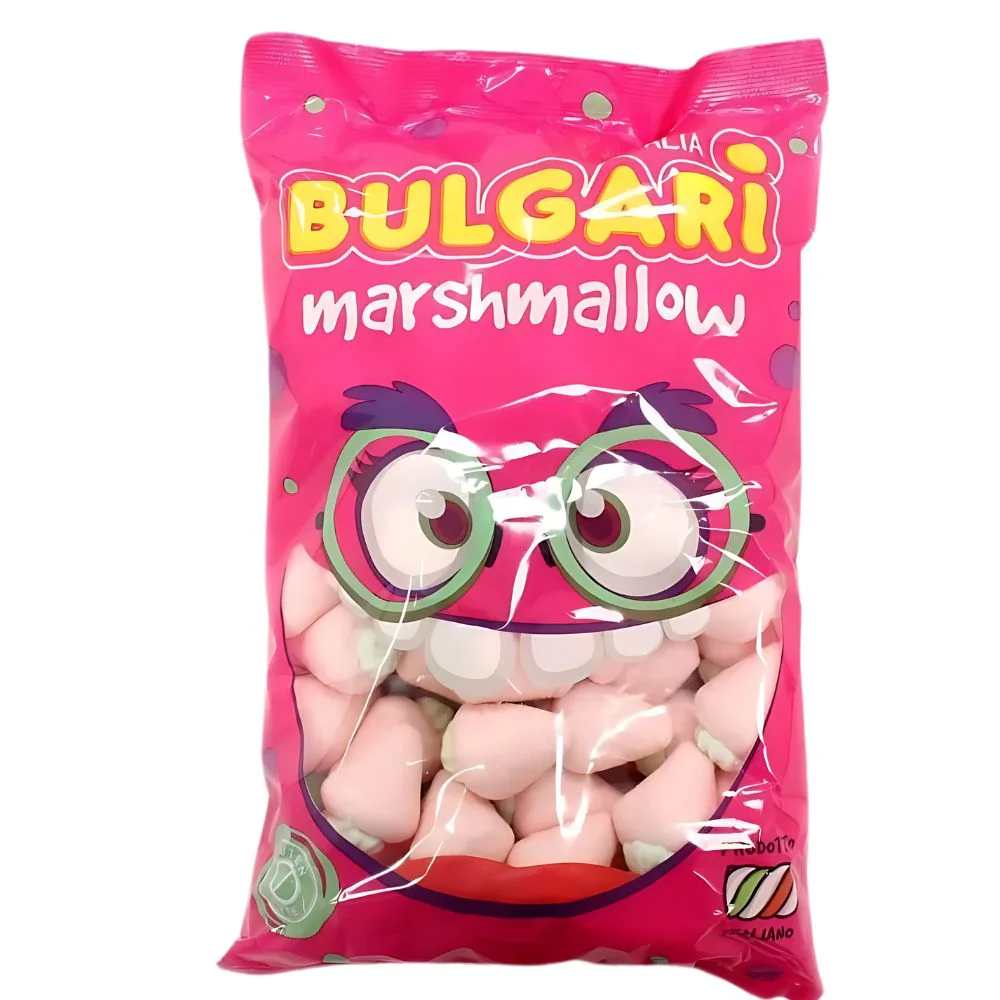 Marshmallow Fragole, marshmallow dalla forma di fragole da 900g