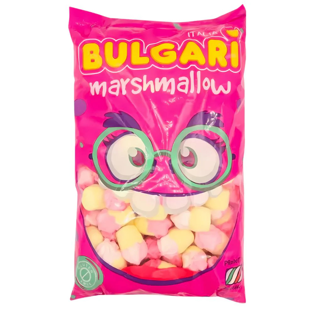 Bulgari Marshmallow Cupcakes, marshmallow dalla forma di cupcakes da 900g