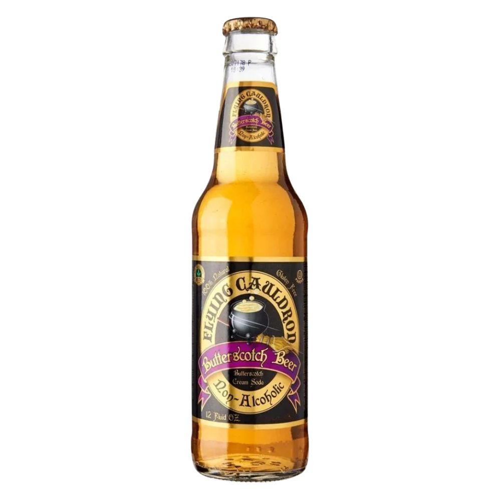 Burrobirra di Harry Potter, bevanda analcolica alla vaniglia da 330ml