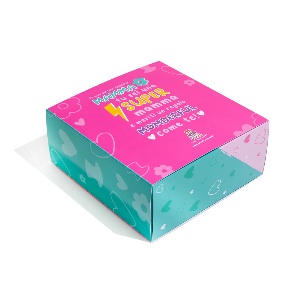 Candy Box - Super Mom Edition da 1kg a sorpresa + Mom Gift Box - Image 4
