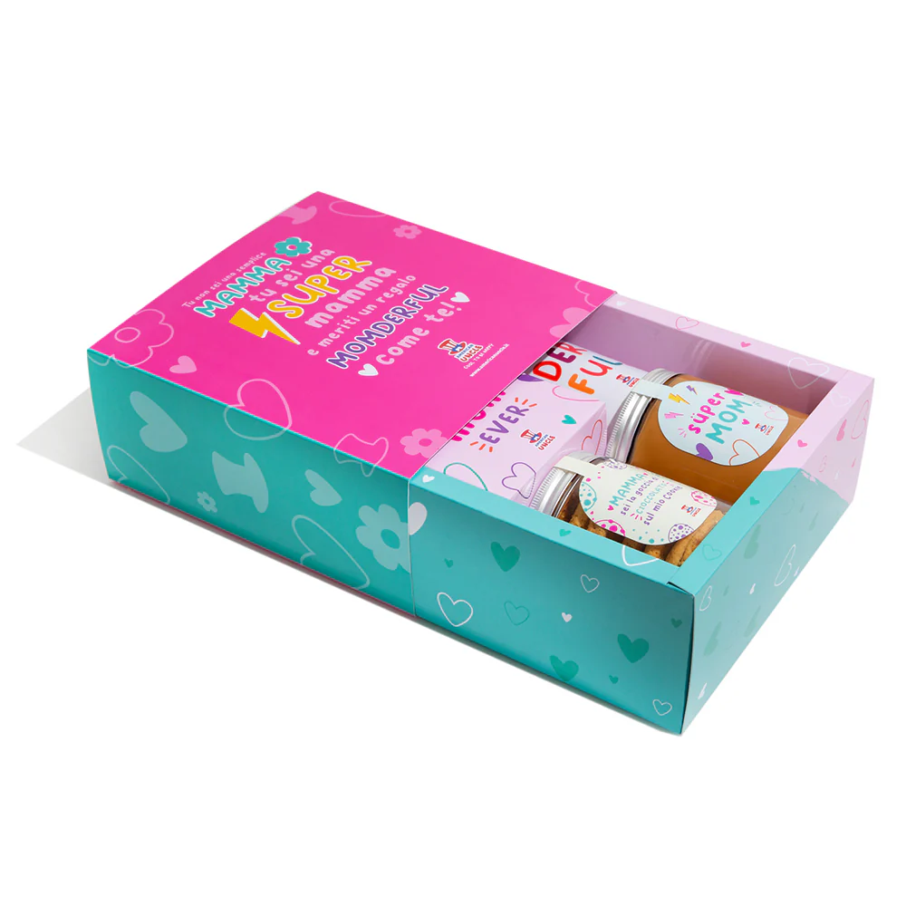 Candy Box - Super Mom Edition da 1kg a sorpresa + Mom Gift Box - Image 5