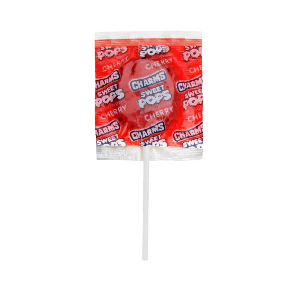 Charms Sweet Pop, lecca lecca alla frutta da 18g