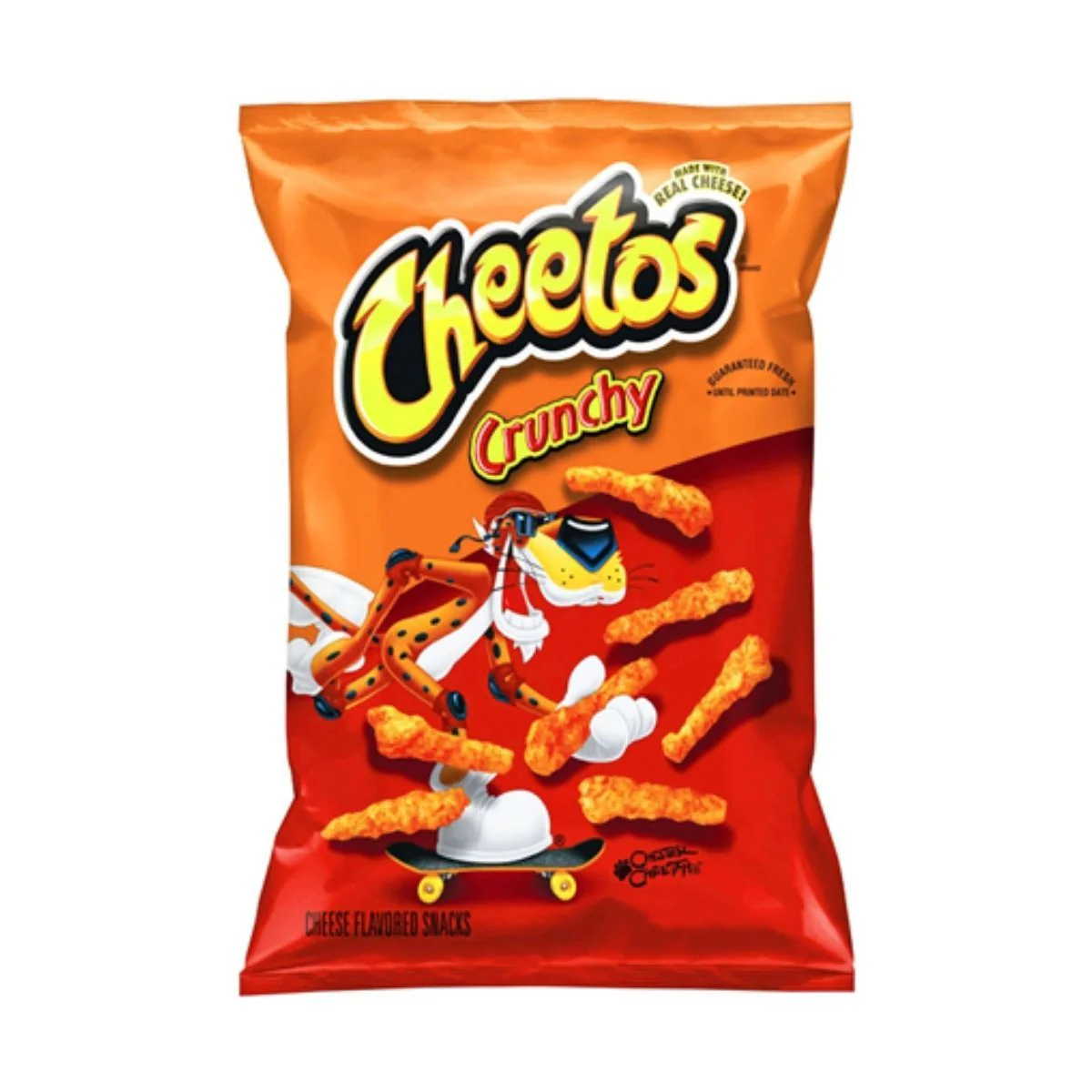 Cheetos Crunchy, bastoncini al formaggio da 56g