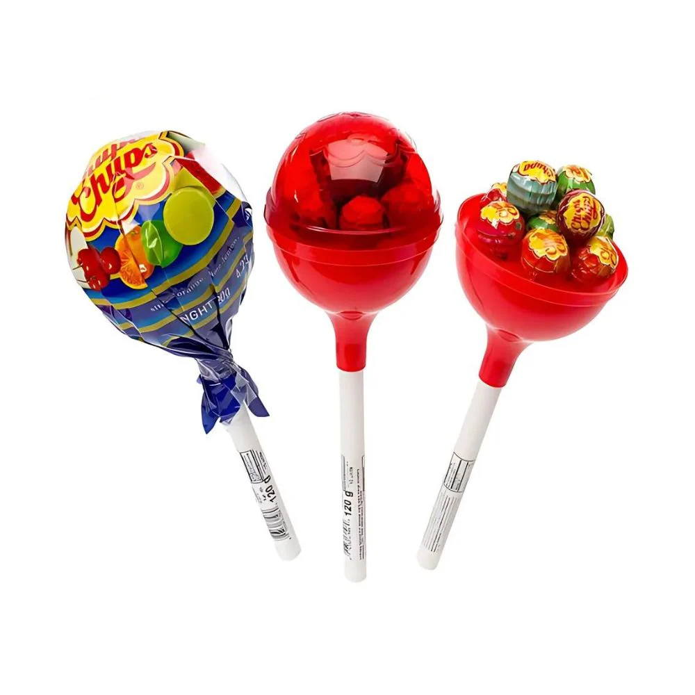 Chupa Chups Minimega, lecca lecca gusti assortiti da 12g