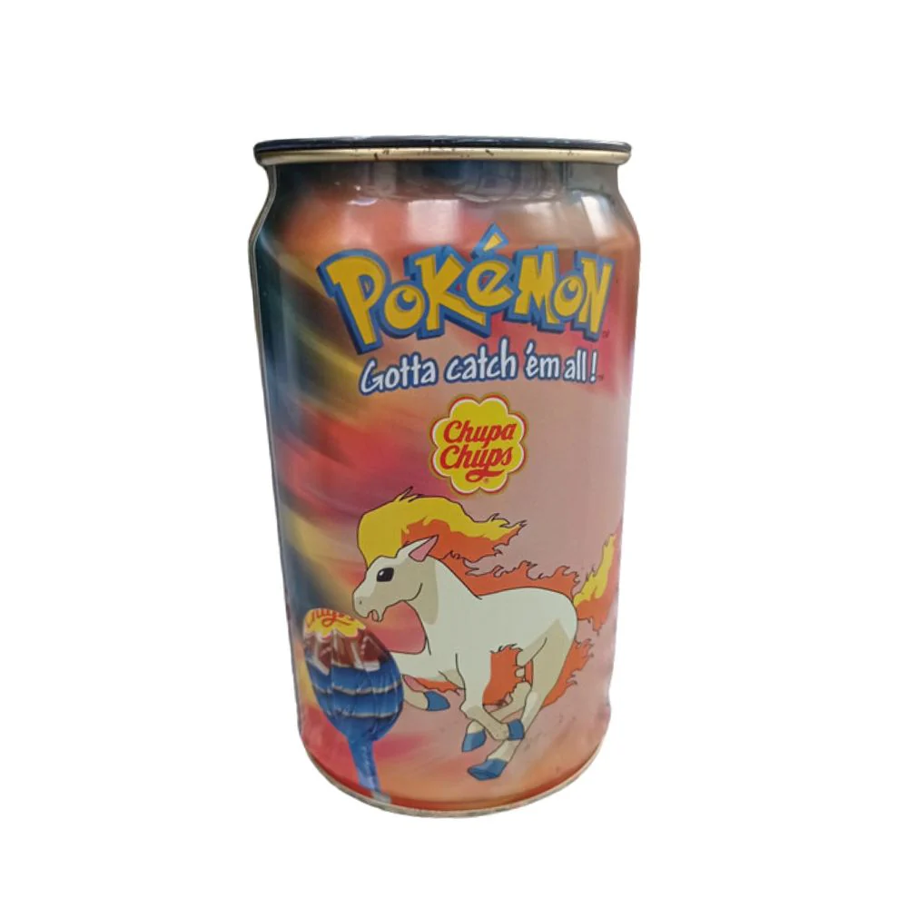 Chupa Chups Pokemon, bevanda al gusto di frutta da 345ml