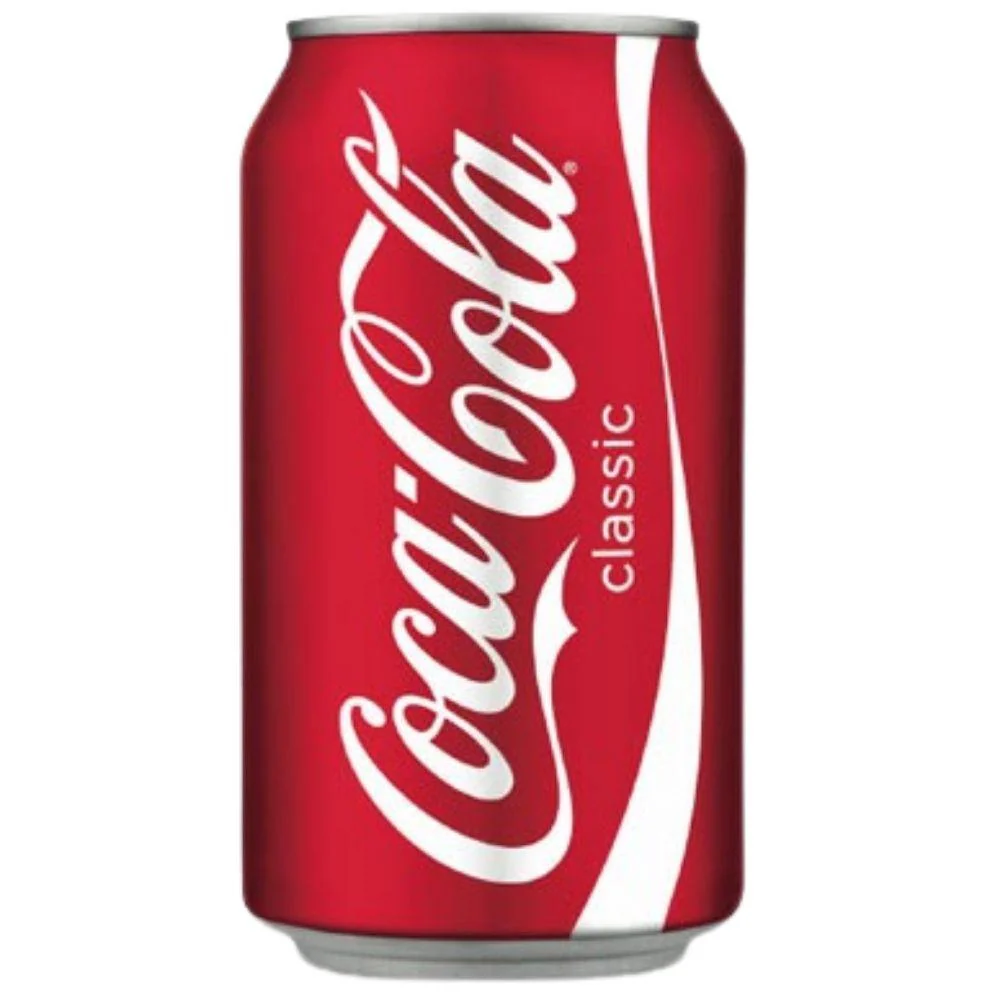 Coca-Cola Classic, lattina da 355ml