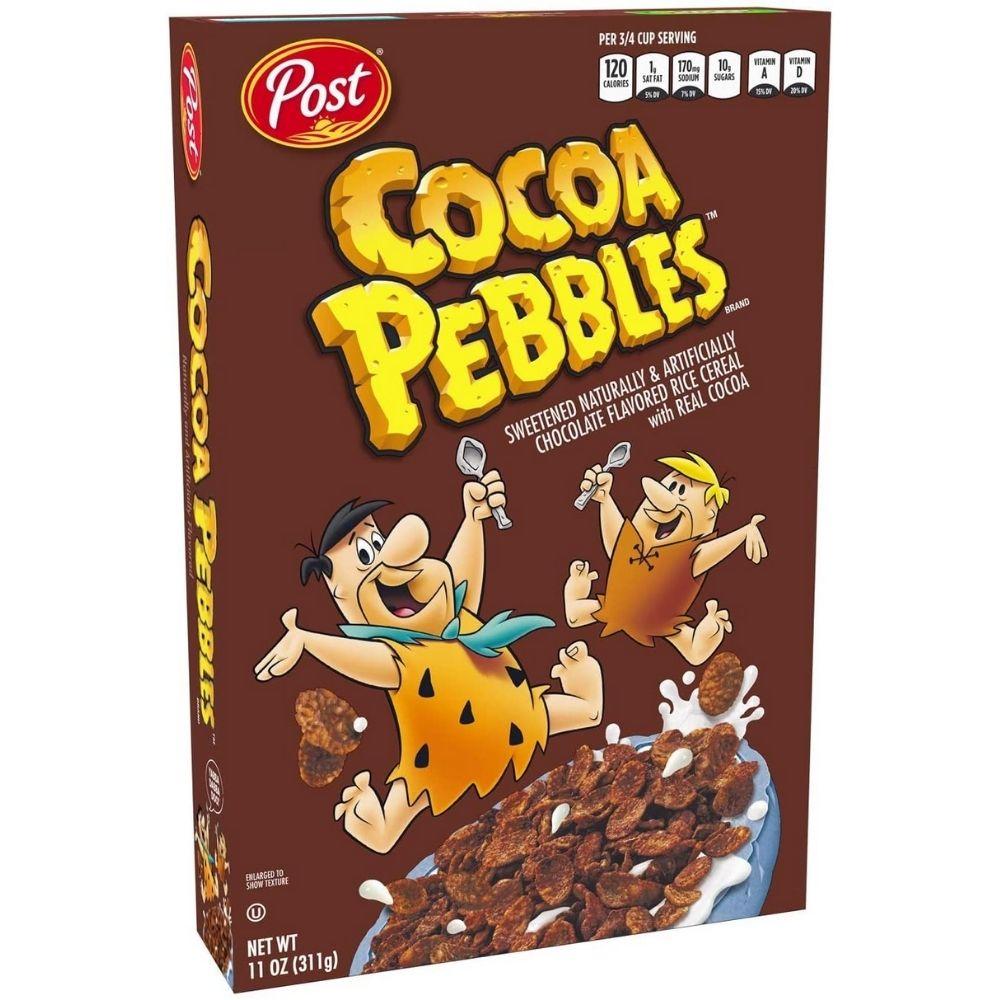 Cocoa Pebbles, cereali al cioccolato da 311g