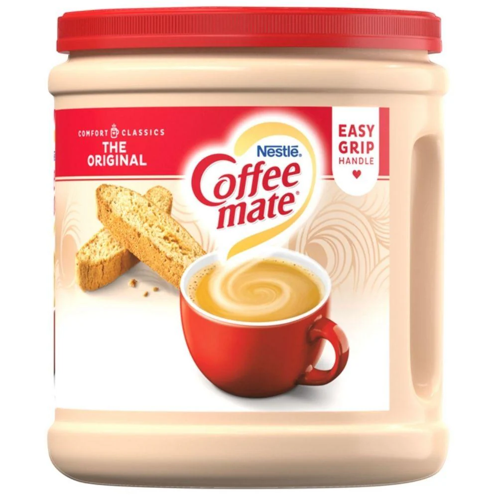 Coffee Mate Powder Original Creamer, miscela in polvere per caffè da 1kg