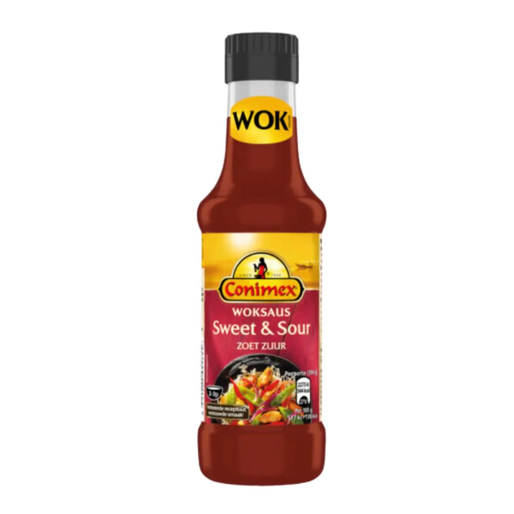Conimex Wok Sweet And Sour Sauce, salsa agrodolce da 175ml