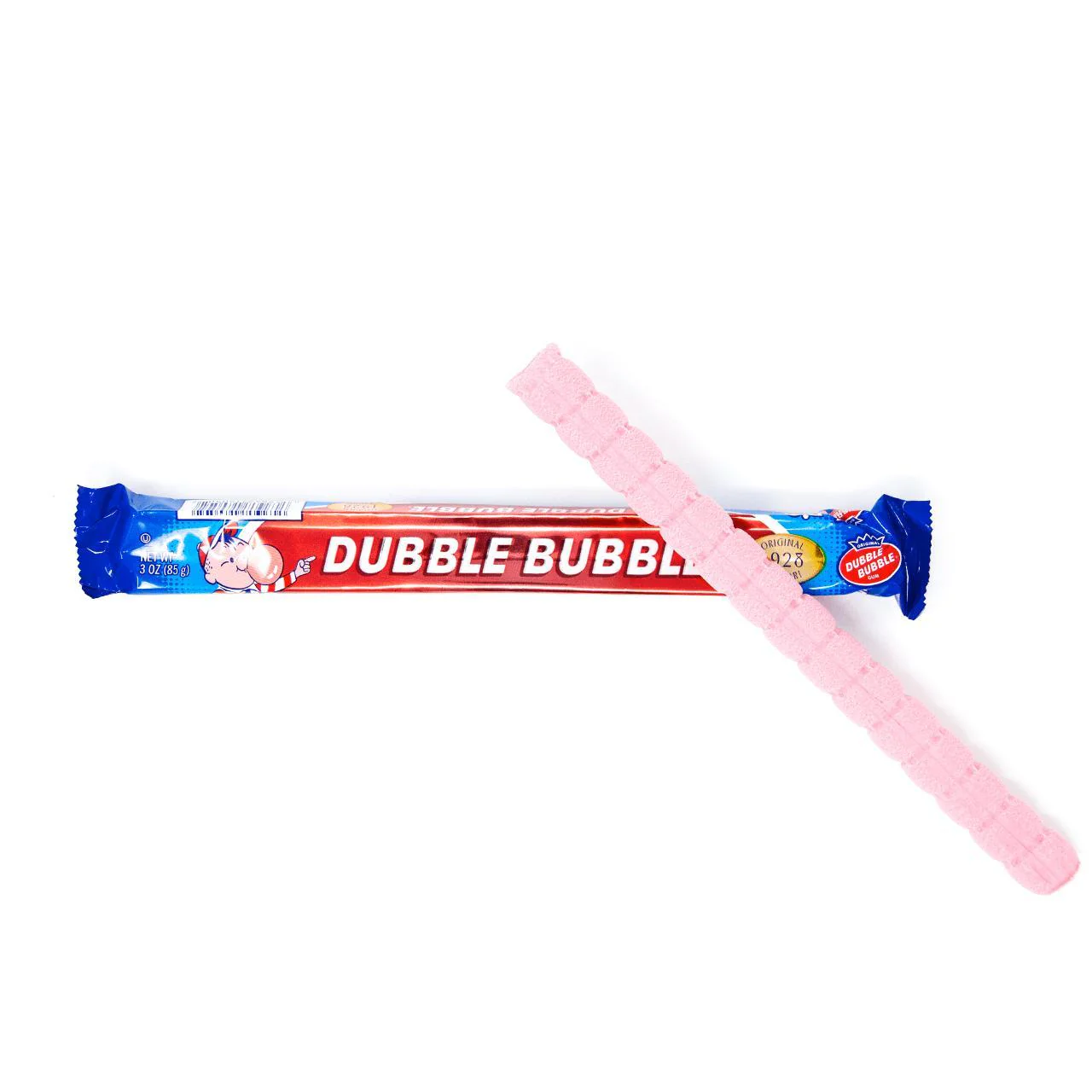 Dubble Bubble, chewing gum alla frutta da 85g
