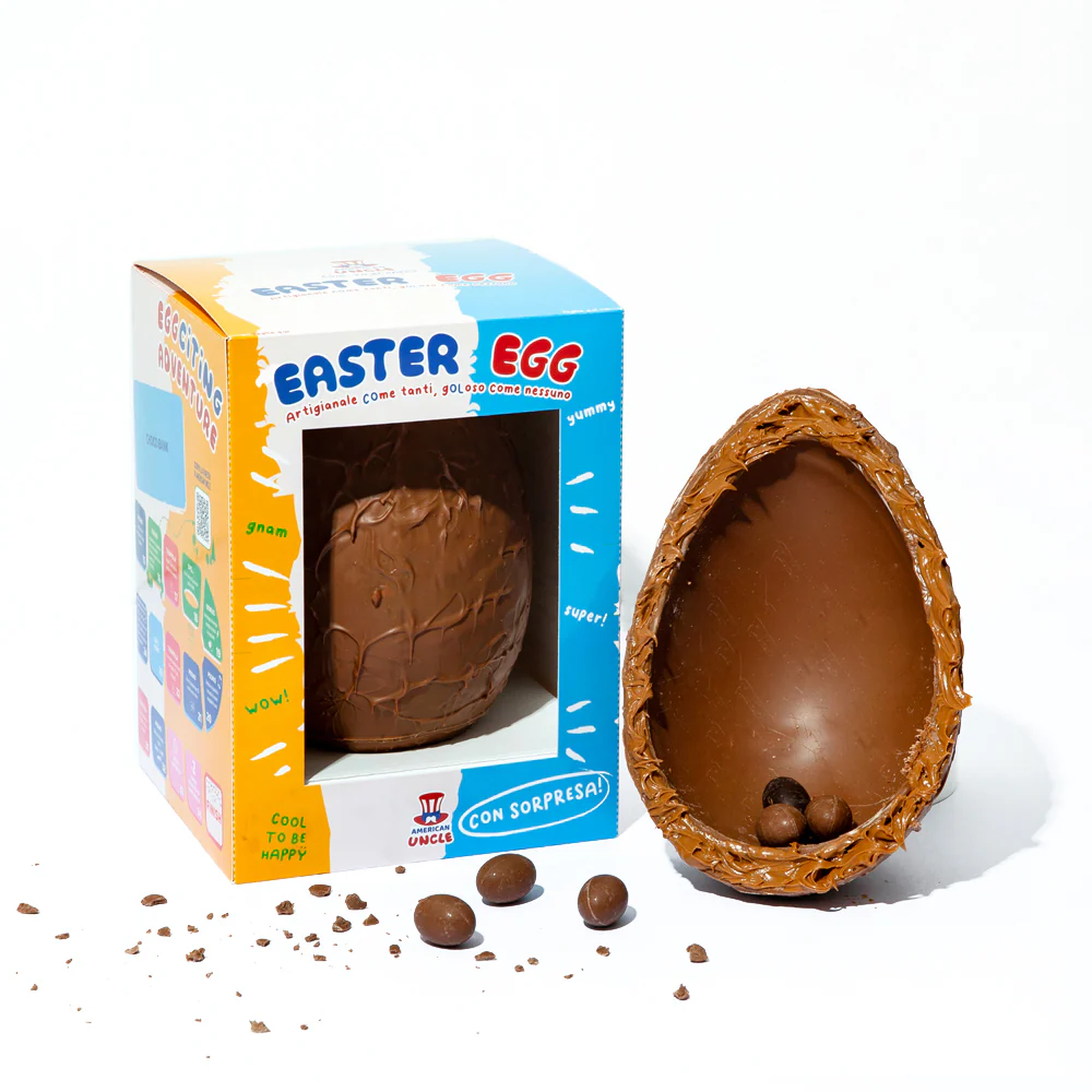 Easter Box + American Uncle Egg Salted Caramel - Image 3