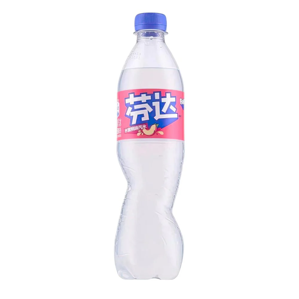 Fanta Peach, bevanda alla pesca da 500ml