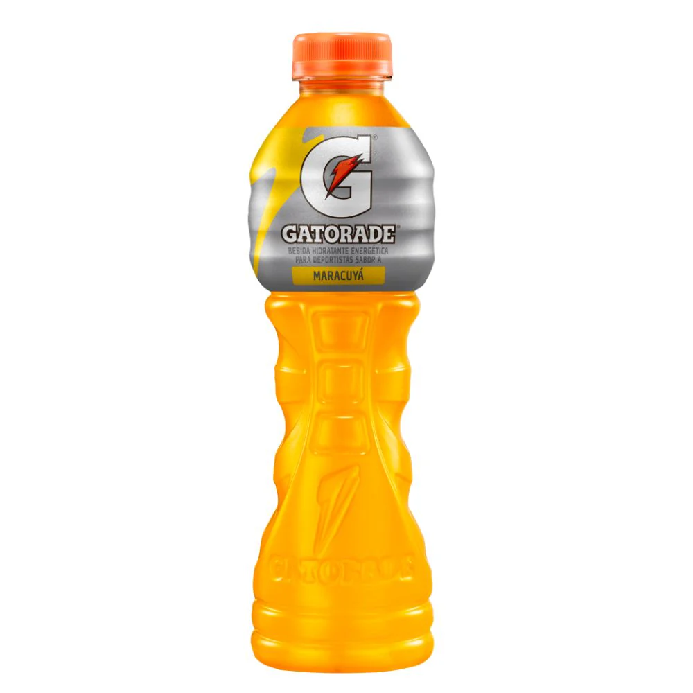 Gatorade Maracuya, energy drink al gusto di maracuya da 500ml