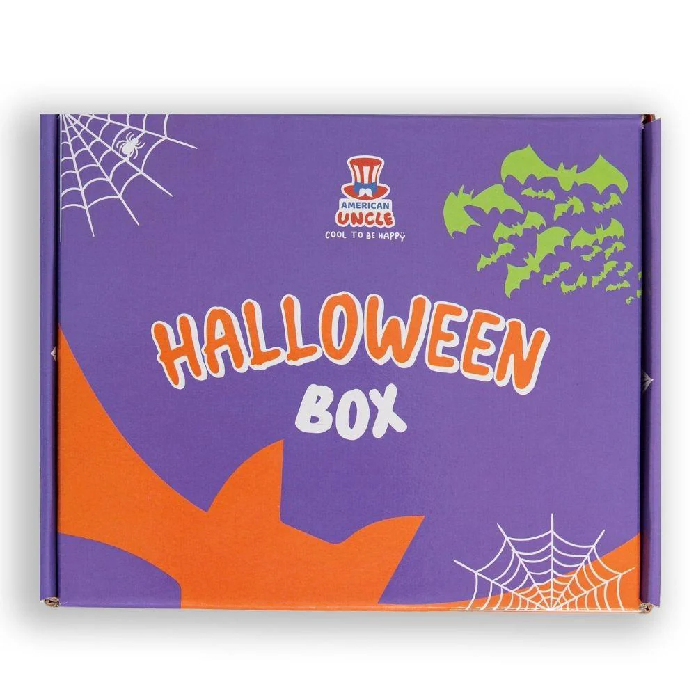 Halloween Box, box a tema Halloween da 20 prodotti dolci e salati - Image 3