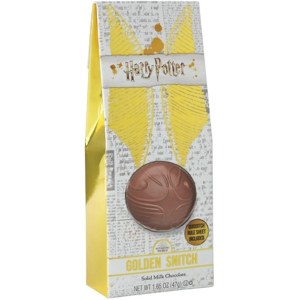 Harry Potter Boccino, sfere di cioccolato da 47g