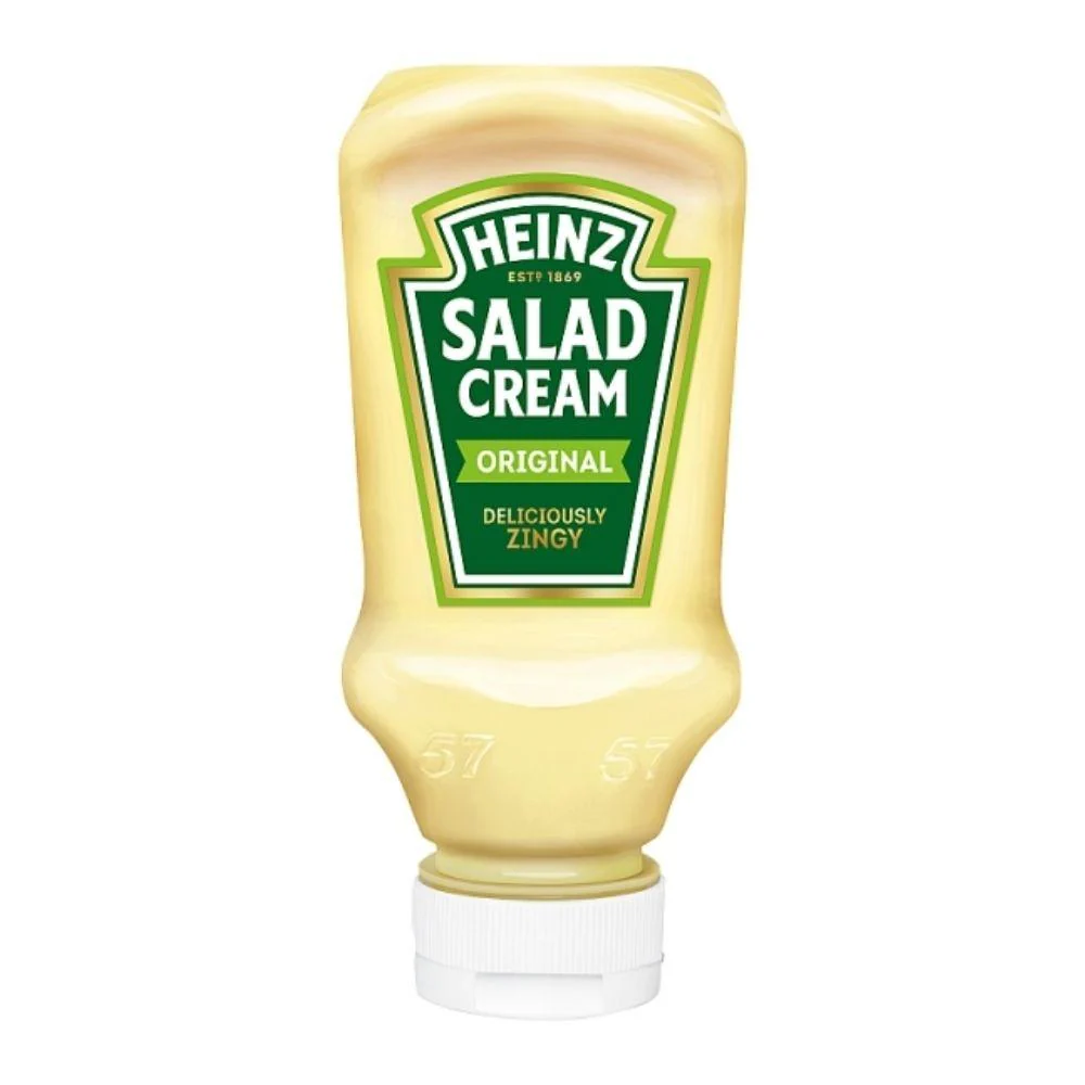 Heinz Salad Cream Original, salsa per insalate da 235g