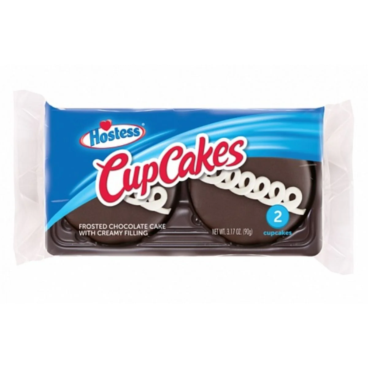 Hostess Cupcakes Chocolate, cupcakes al cioccolato da 96g