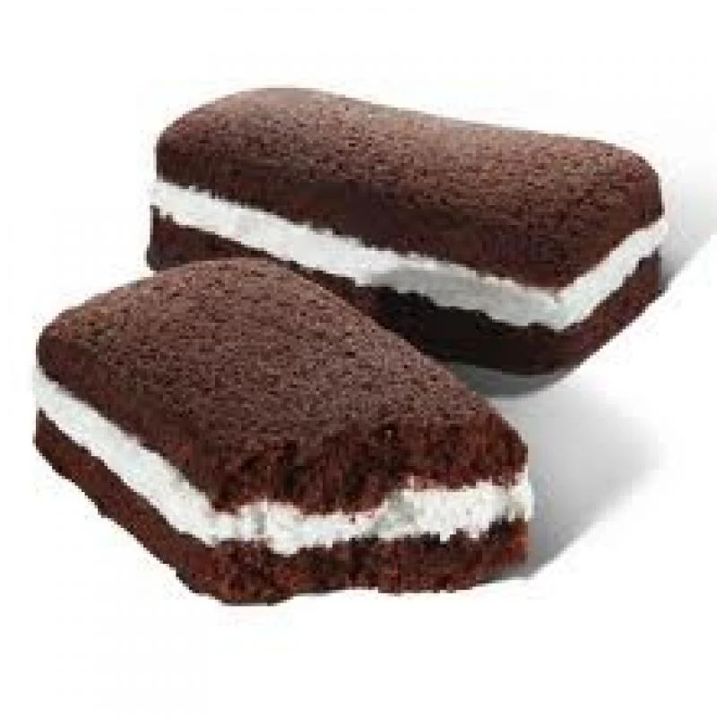 Hostess Suzy Q's Merendina Singola, brownie al cioccolato e crema nel formato monoporzione da 43g