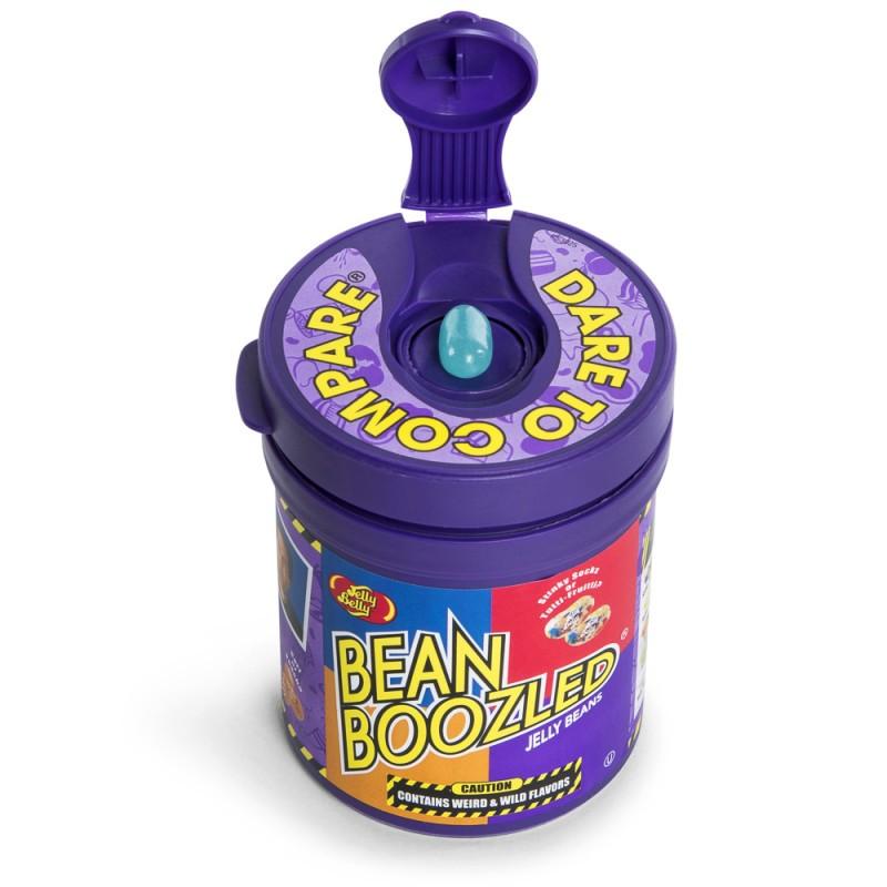 Jelly Belly Bean Boozled Jelly Beans, dispenser di caramelle alla frutta da 99g