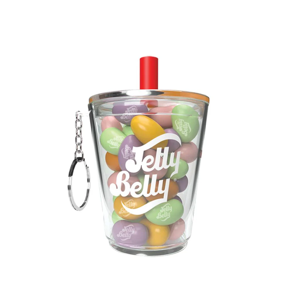 Jelly Belly Bubble Tea Cup, caramelline alla frutta da 65g