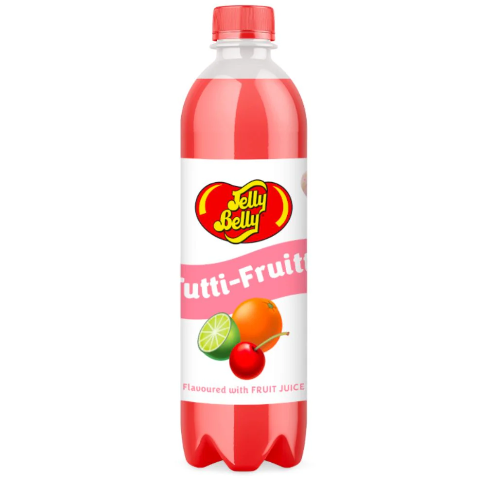 Jelly Belly Tutti-fruitti, succo di frutta tutti i frutti da 500ml