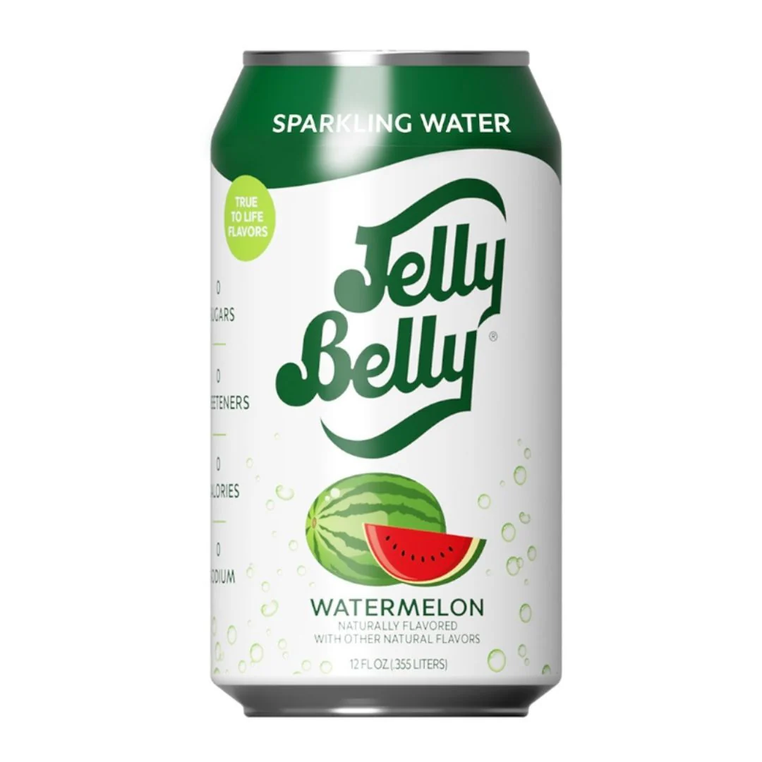 Jelly Belly Watermelon, soft drink all'anguria da 355ml