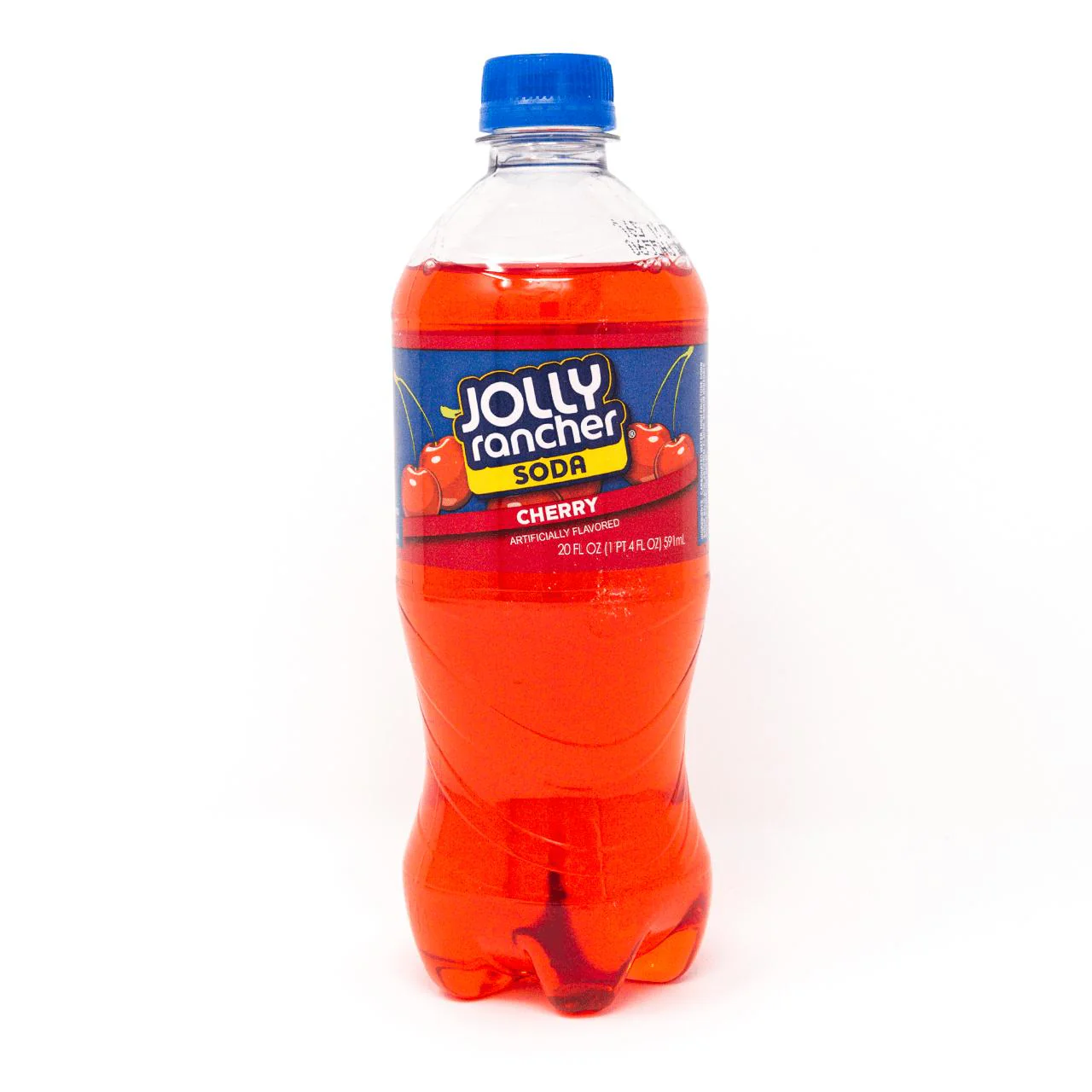 Jolly Rancher Soda Cherry, bevanda alla ciliegia da 591 ml