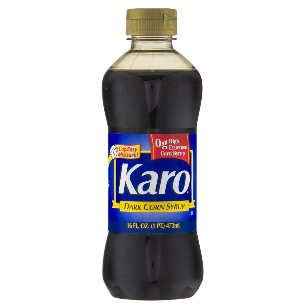 Karo Dark Corn Syrup, sciroppo di mais da 473ml