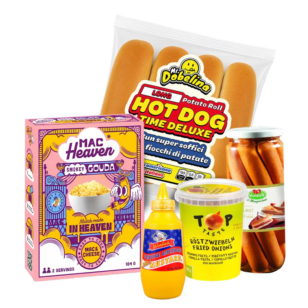 Kit Hot Dog
