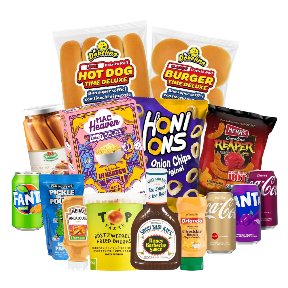 Kit Smash & Hot Dog Night