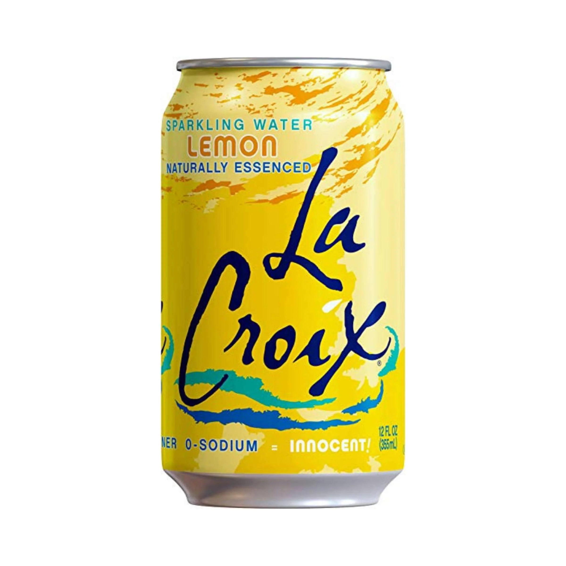 La Croix Lemon, bevanda al limone da 355 ml
