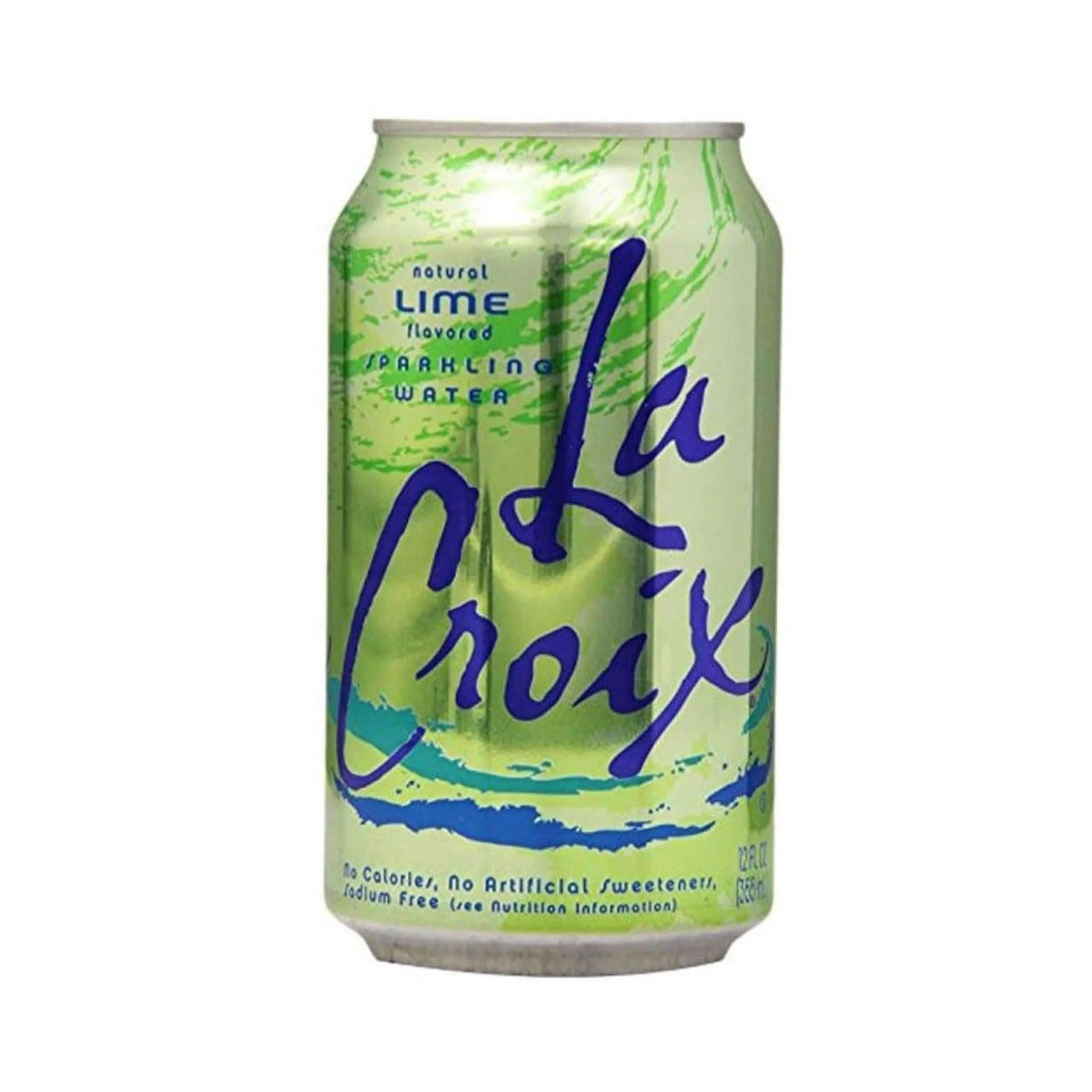 La Croix Lime, bevanda al lime da 355 ml