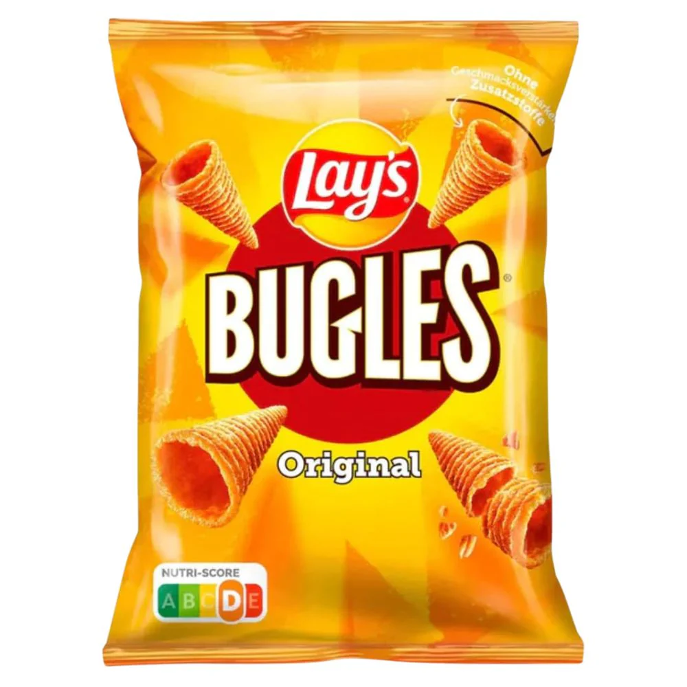 Lay's Bugles Original, snack di mais da 75g
