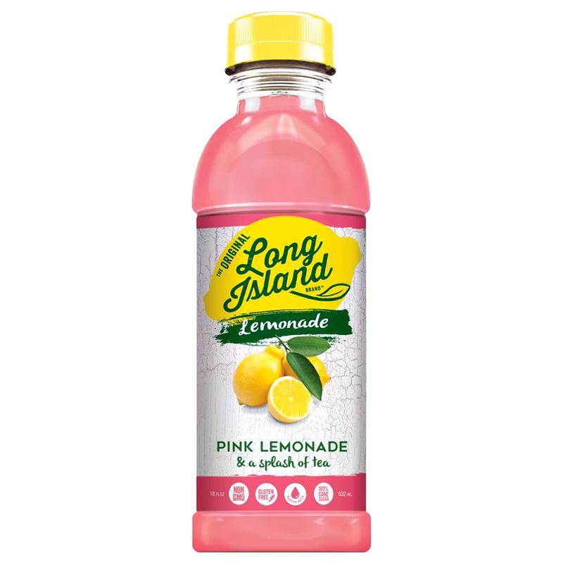 Long Island Pink Lemonade, limonata rosa da 532ml