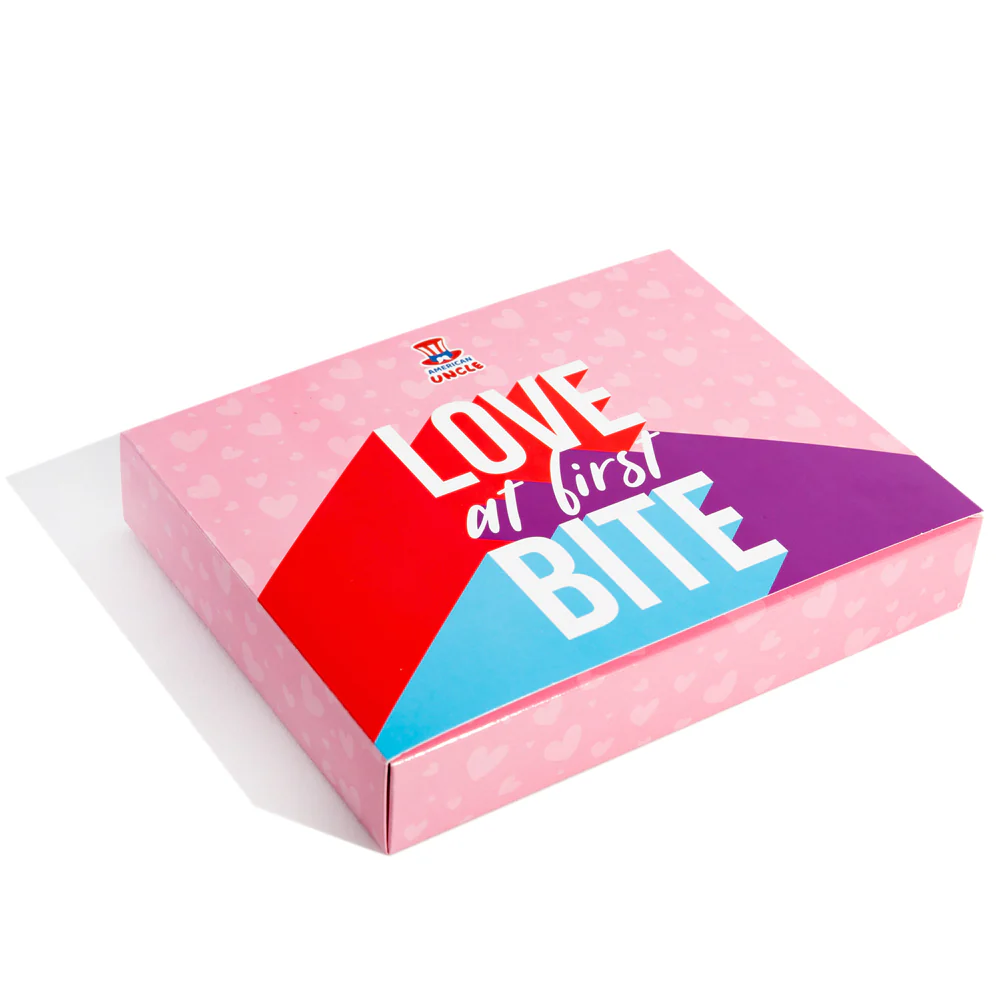 Love Bites Box, confezione da 12 scatoline di cioccolatini e caramelle - Image 2