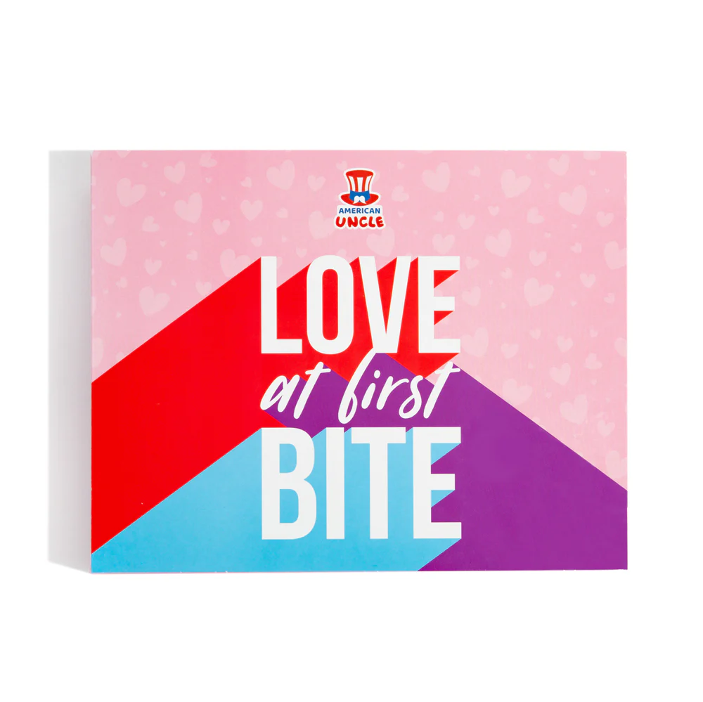 Love Bites Box, confezione da 12 scatoline di cioccolatini e caramelle - Image 6