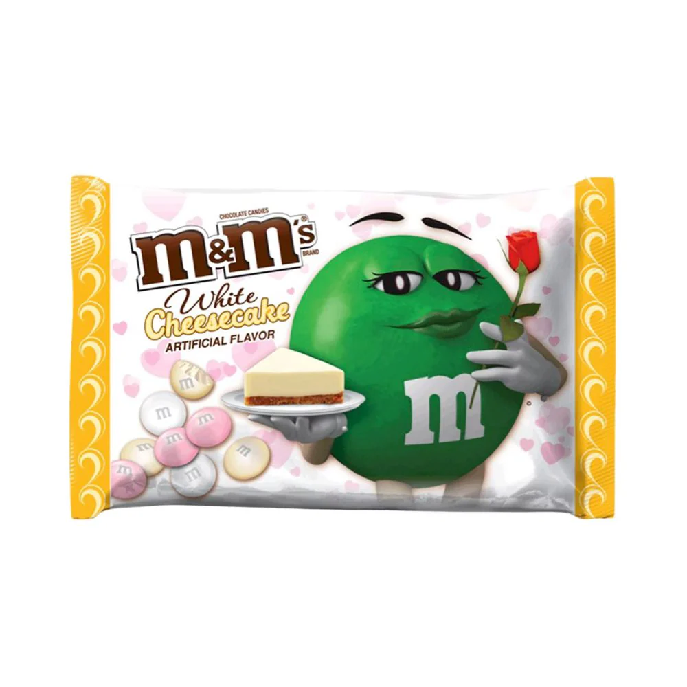 M&M's Cheesecake, m&m's alla cheesecake da 210.9g