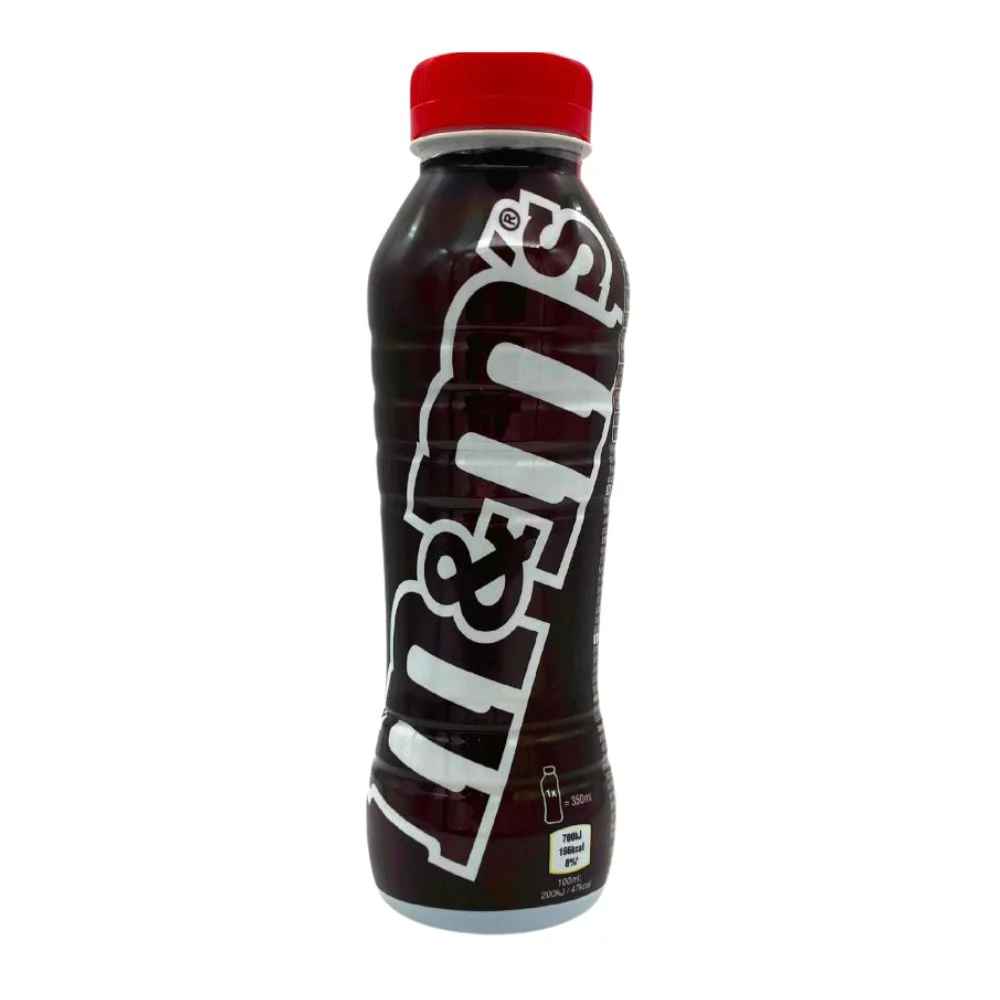 M&M's Milk Drink, bevanda al cioccolato da 350ml