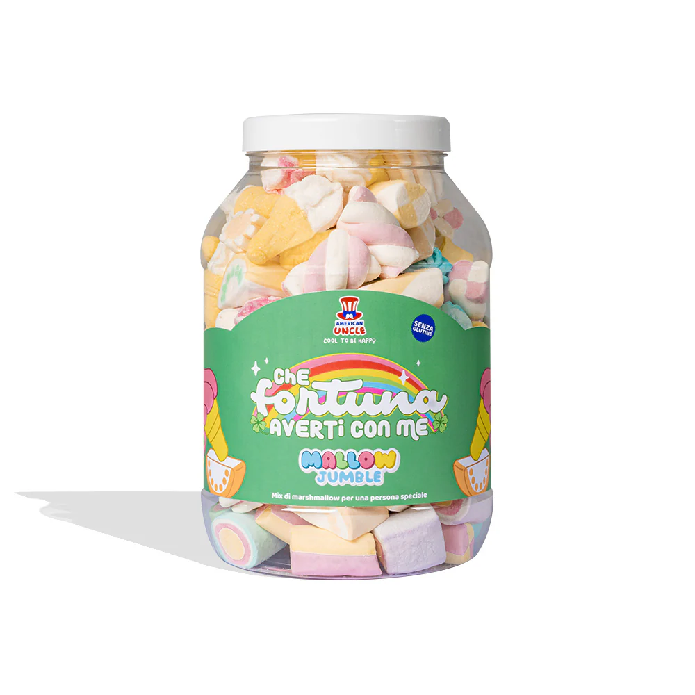 Mallow Jumble, barattolo di marshmallow da comporre con i tuoi gusti preferiti - Image 11