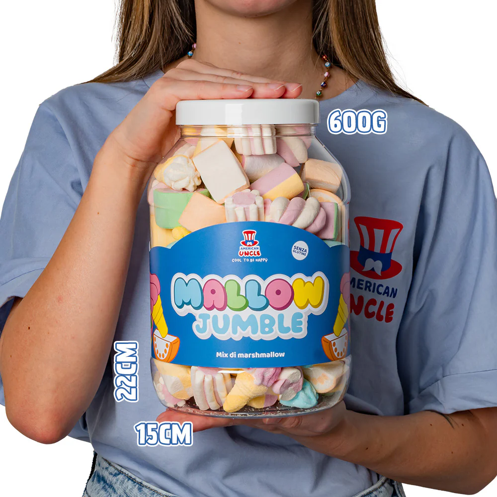 Mallow Jumble, barattolo di marshmallow da comporre con i tuoi gusti preferiti - Image 13